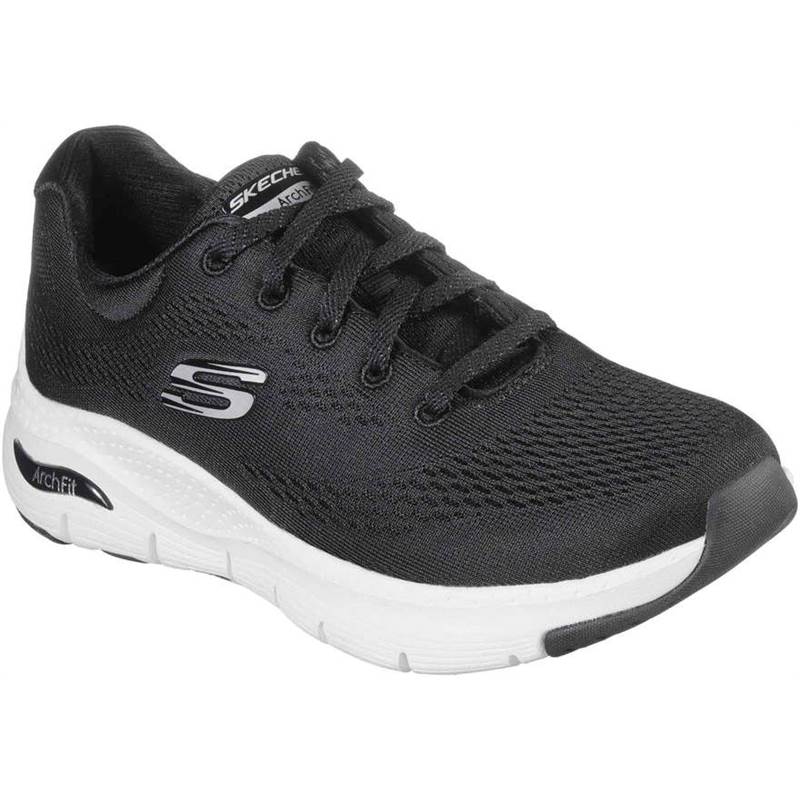 Skechers Womens Arch Fit Sunny Outlook Sports Shoes-1