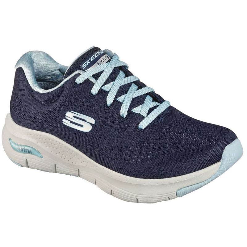 Skechers Womens Arch Fit Sunny Outlook Sports Shoes-4