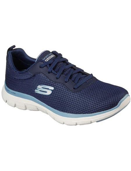 Skechers Womens Flex Appeal 4.0 Brilliant View Shoes