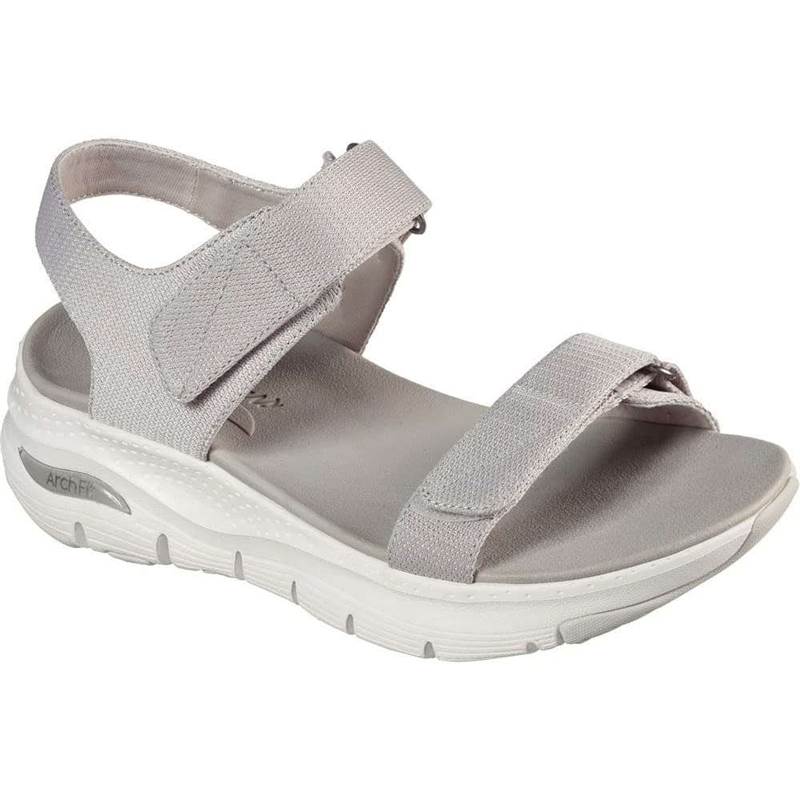 Skechers Womens Arch Fit Touristy Sandals-1