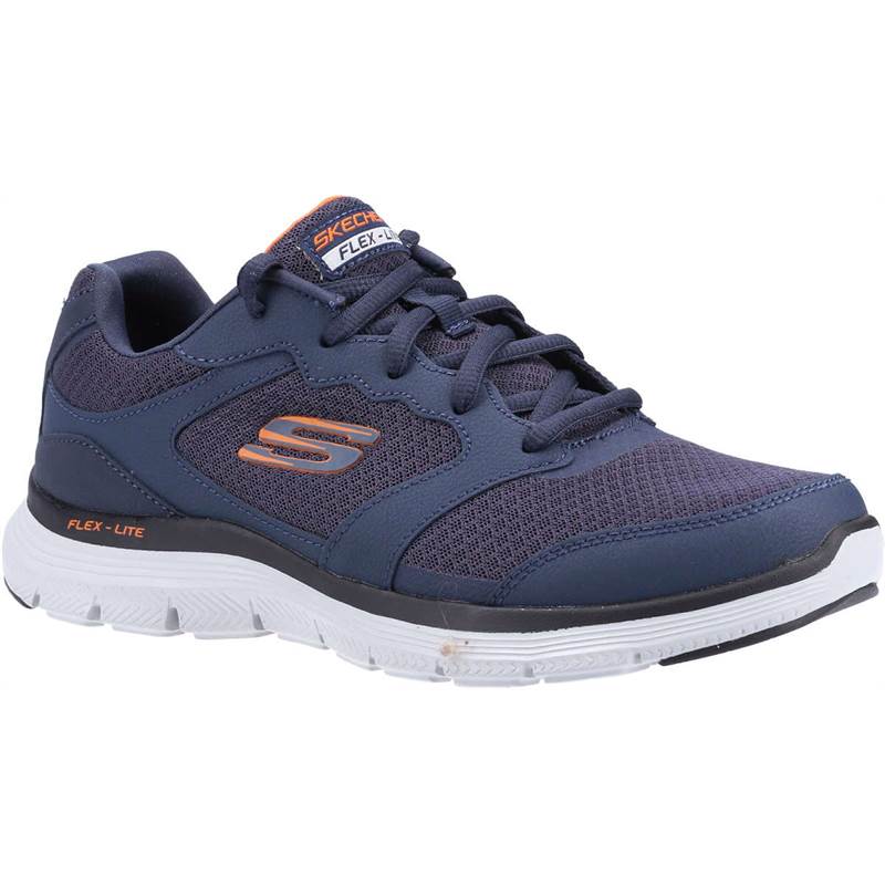 Skechers Mens Flex Advantage 3.0 Sports Trainers-5