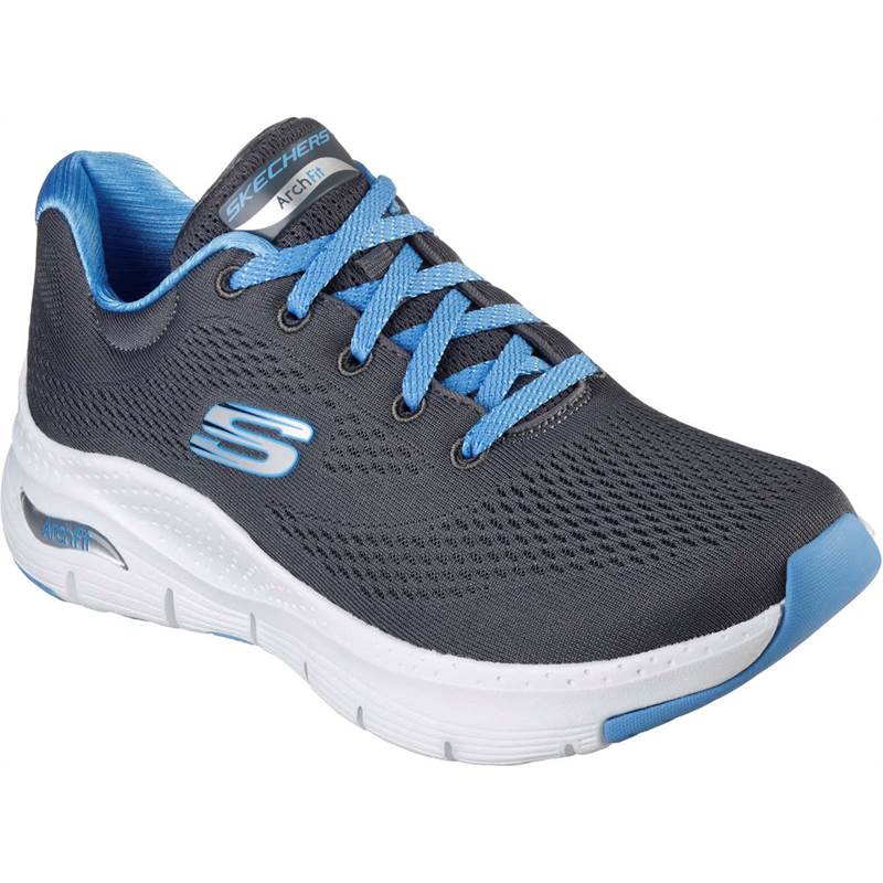 Skechers Womens Arch Fit Sunny Outlook Sports Shoes-1