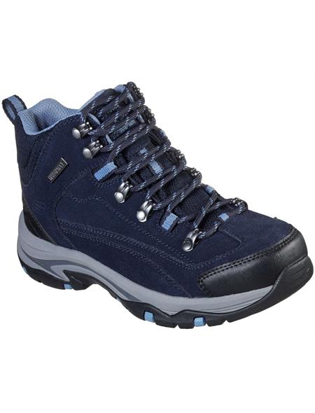 Skechers Womens Relaxed Fit Trego-Alpine Trail Boots