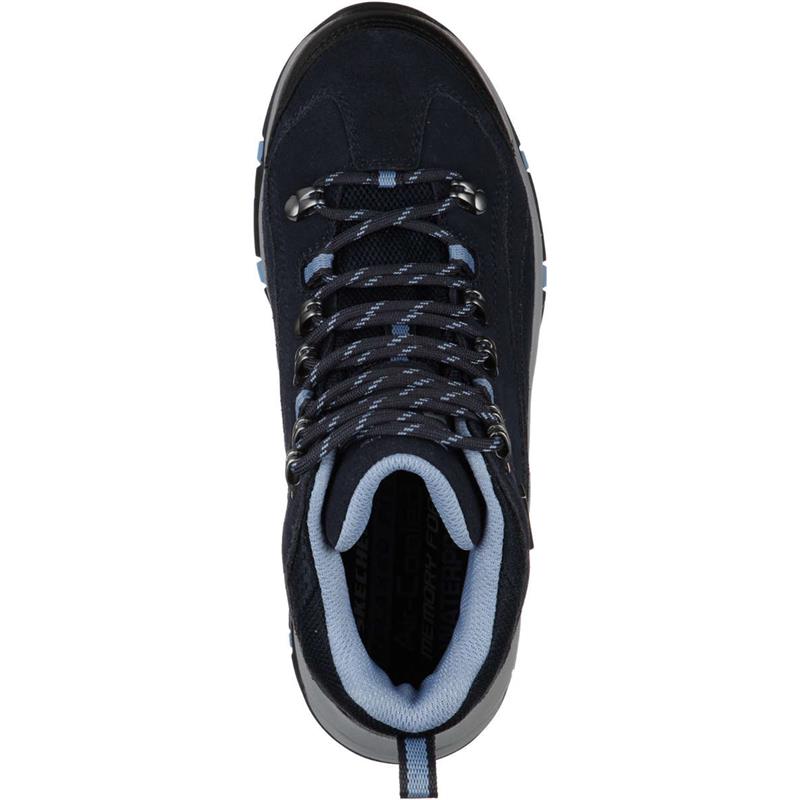 Skechers Womens Relaxed Fit Trego-Alpine Trail Boots-3