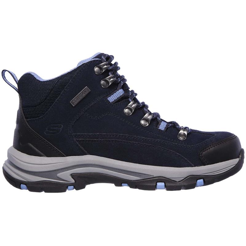 Skechers Womens Relaxed Fit Trego-Alpine Trail Boots-4