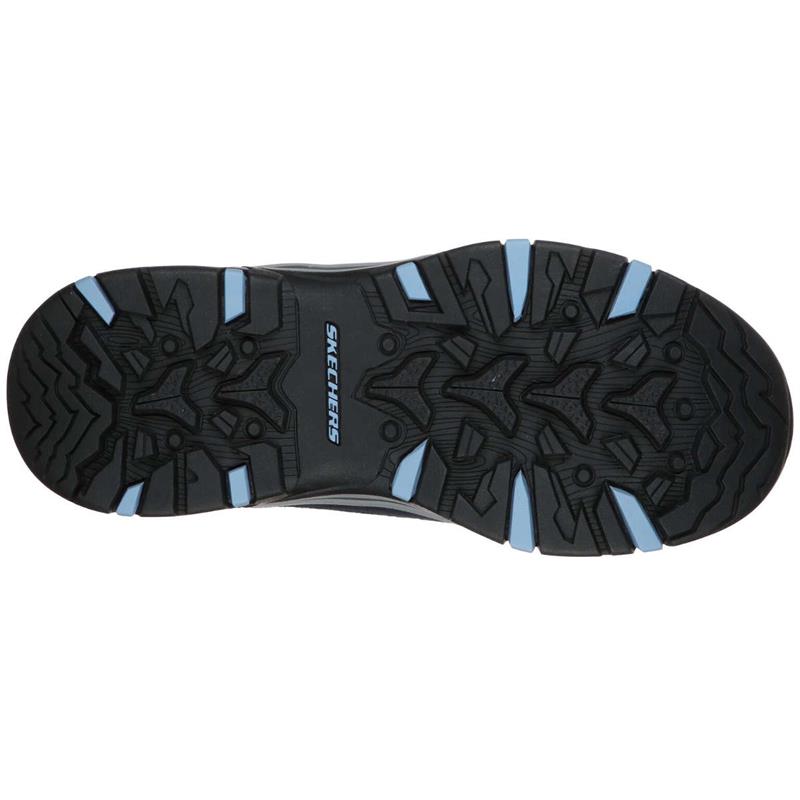 Skechers Womens Relaxed Fit Trego-Alpine Trail Boots-5