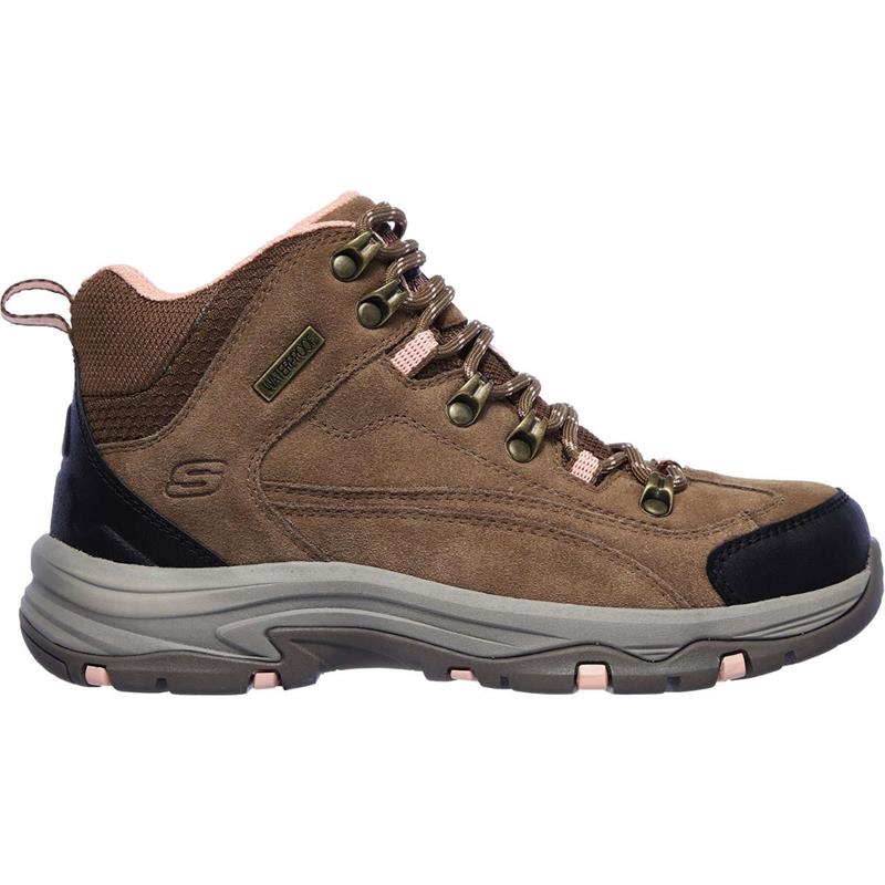 Skechers Womens Relaxed Fit TregoAlpine Trail Boots