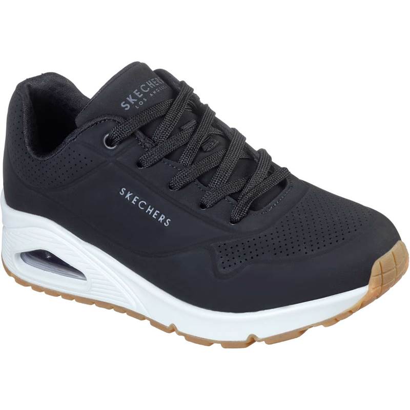 Skechers Womens Uno Stand On Air Sports Shoes-1