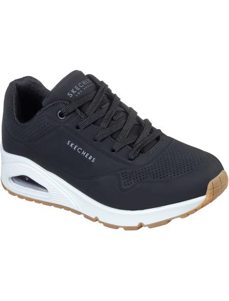 Skechers Womens Uno Stand On Air Sports Shoes