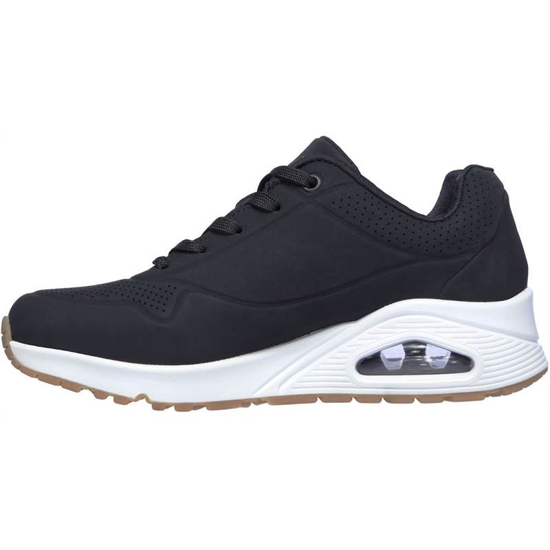 Skechers Womens Uno Stand On Air Sports Shoes-2