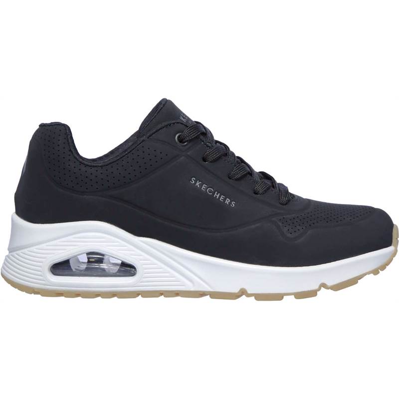 Skechers Womens Uno Stand On Air Sports Shoes-3