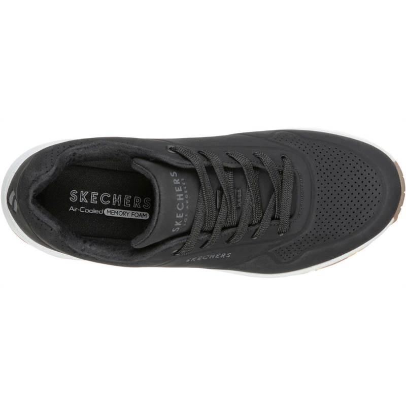 Skechers Womens Uno Stand On Air Sports Shoes-4