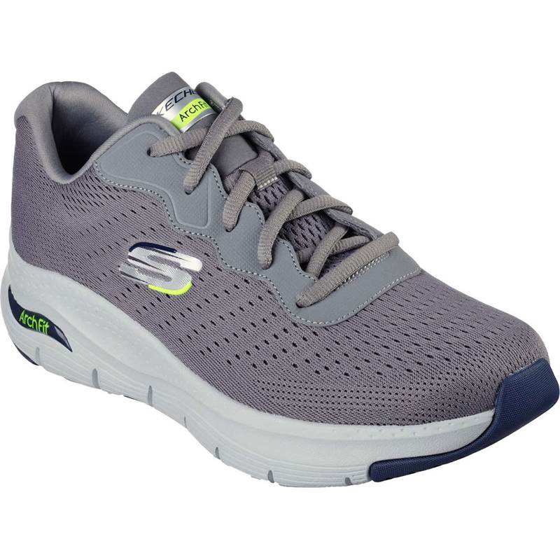 Skechers Mens Arch Fit Trainers-1