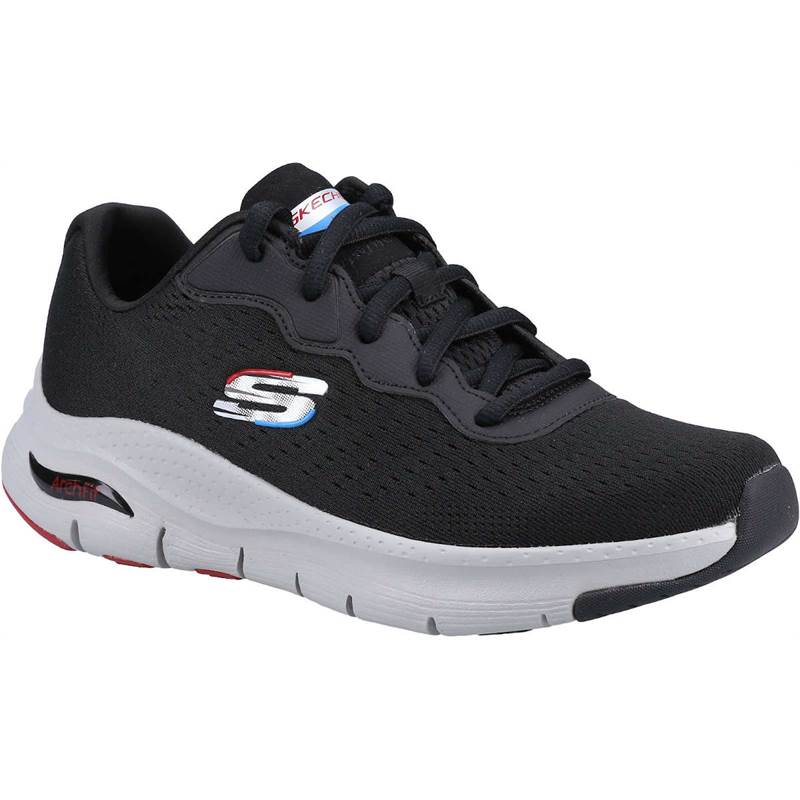 Skechers Mens Arch Fit Trainers-5