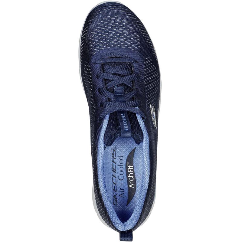 Skechers Womens Arch Fit Refine Shoes-3