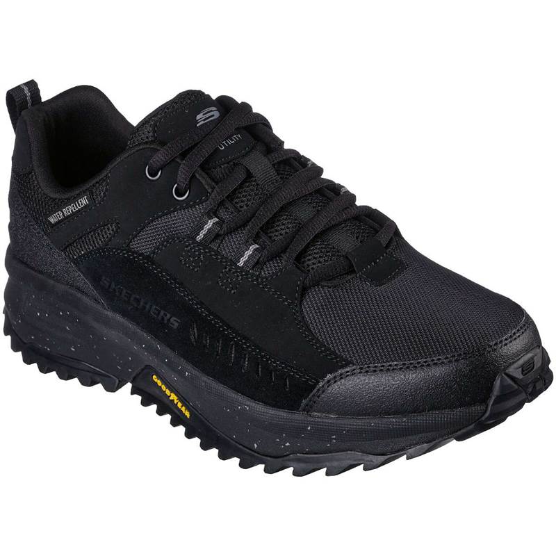 Skechers Mens Bionic Trail Road Sector Shoes-1
