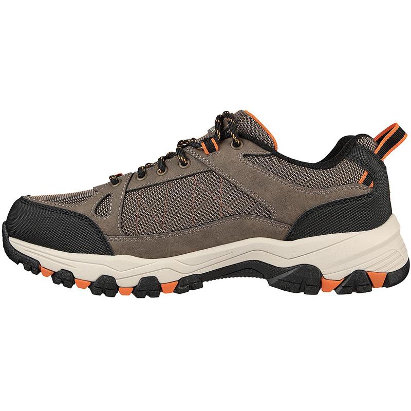 Skechers Mens Selmen Cormack Waterproof Shoes-3