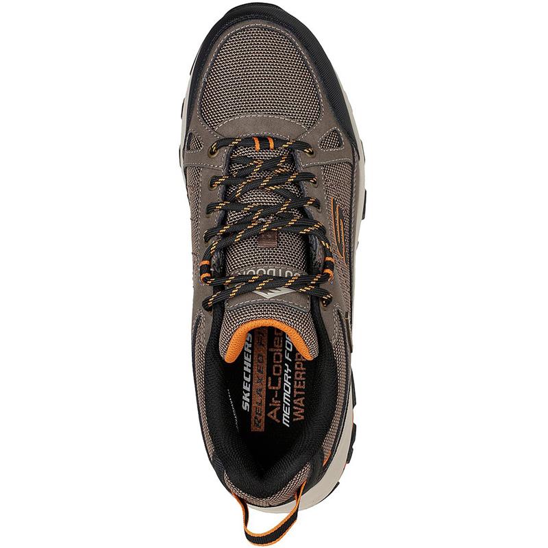 Skechers Mens Selmen Cormack Waterproof Shoes-4