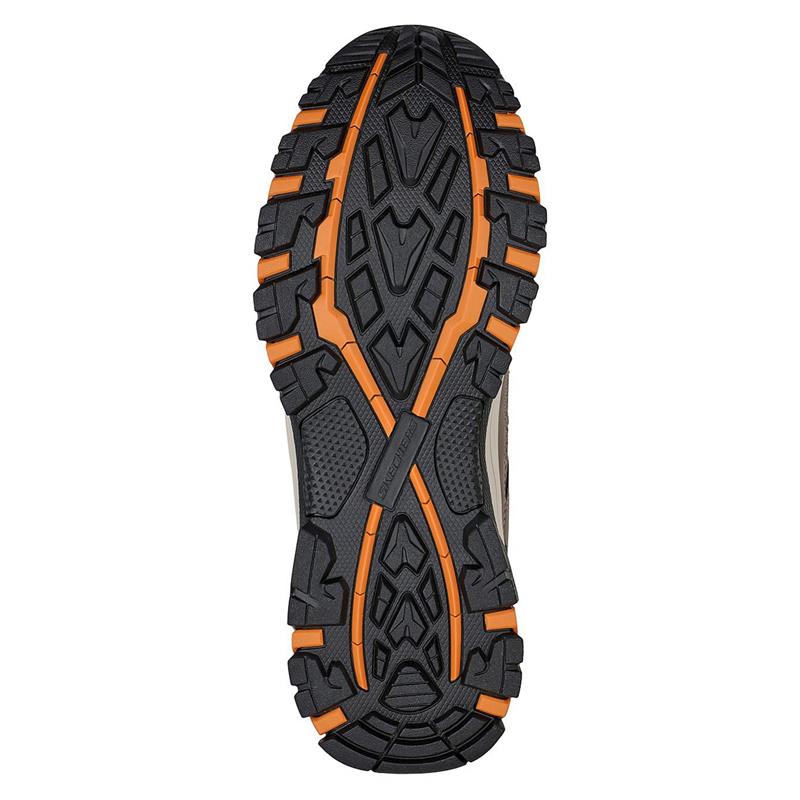 Skechers Mens Selmen Cormack Waterproof Shoes-5