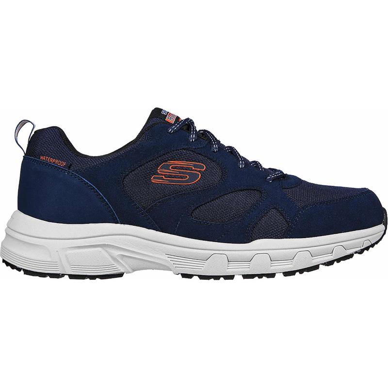 Skechers Mens Oak Canyon Sunfair Waterproof Shoes-2
