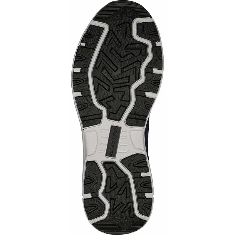 Skechers Mens Oak Canyon Sunfair Waterproof Shoes-5