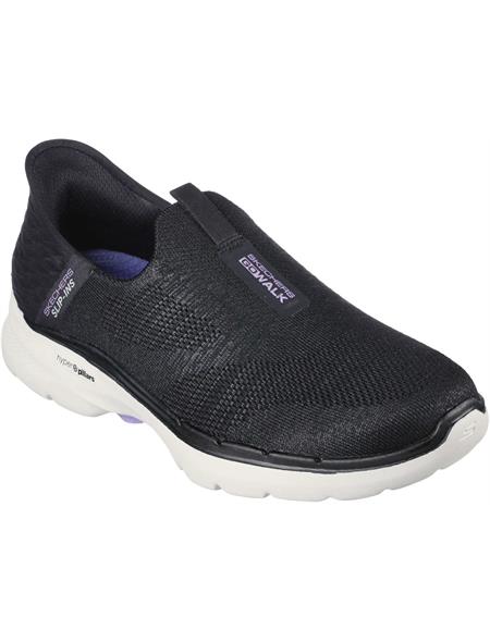 Skechers Womens Slip Ins Go Walk 5 Fabulous View Shoes