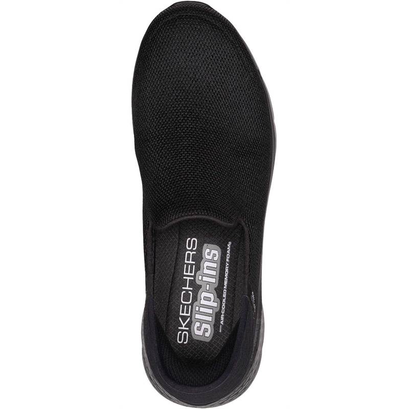 Skechers Mens GO WALK Flex Slip-in Shoes-3