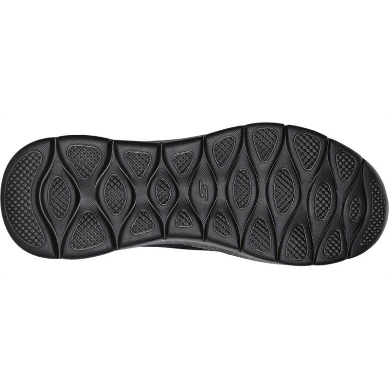Skechers Mens GO WALK Flex Slip-in Shoes-5