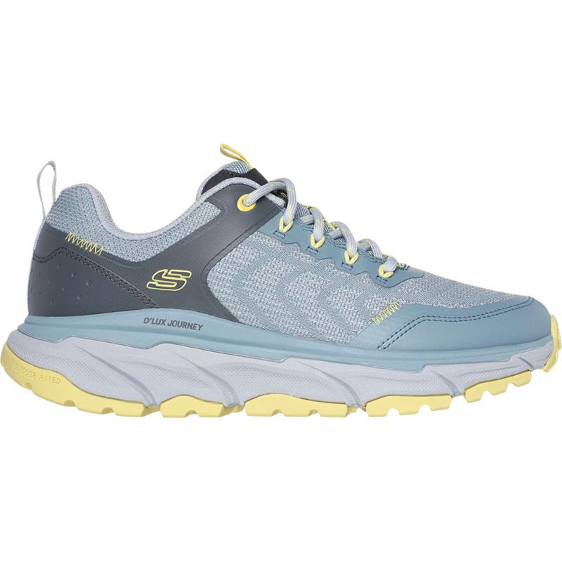 Skechers Womens D'Lux Journey Marigold Shoes-3