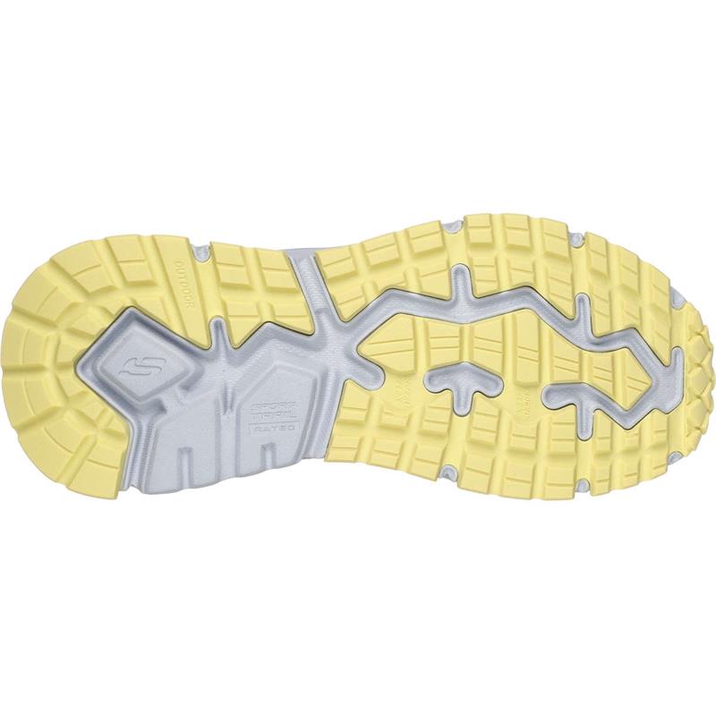 Skechers Womens D'Lux Journey Marigold Shoes-5