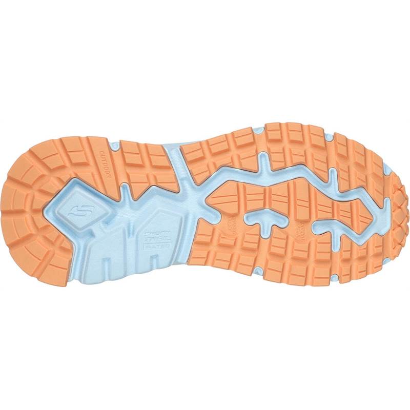 Skechers Womens D'Lux Journey Verbena Shoes-5