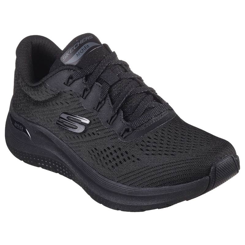 Skechers Womens Arch Fit 2.0 Big League Shoes-1