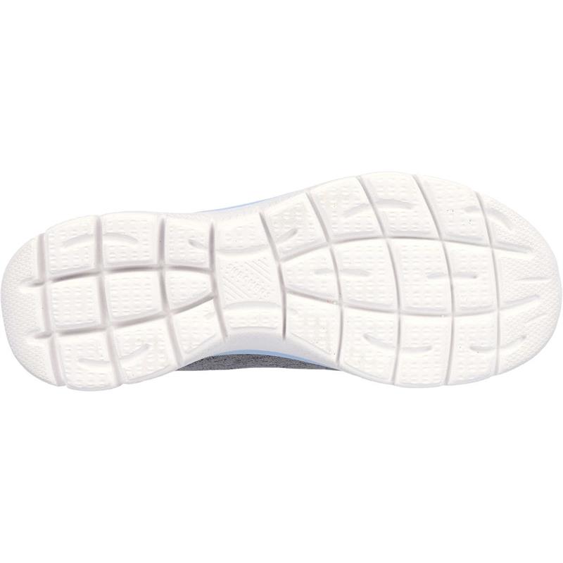 Skechers Womens Summits Fun Flare Shoes-5