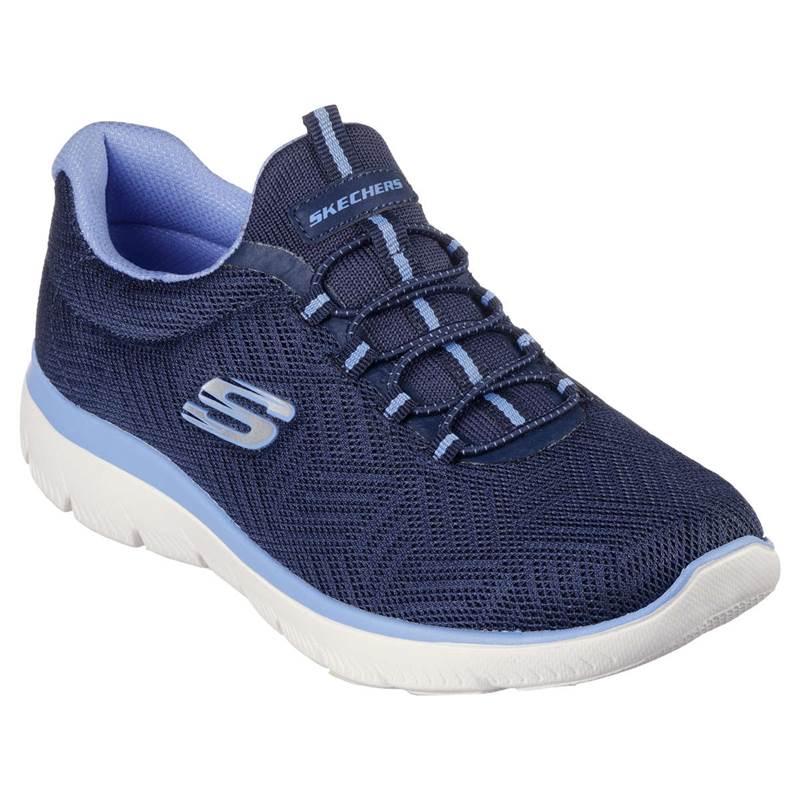 Skechers Womens Summits Shoes-1