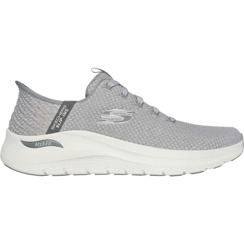 Skechers Mens Arch Fit 2.0 Look Ahead Shoes-2