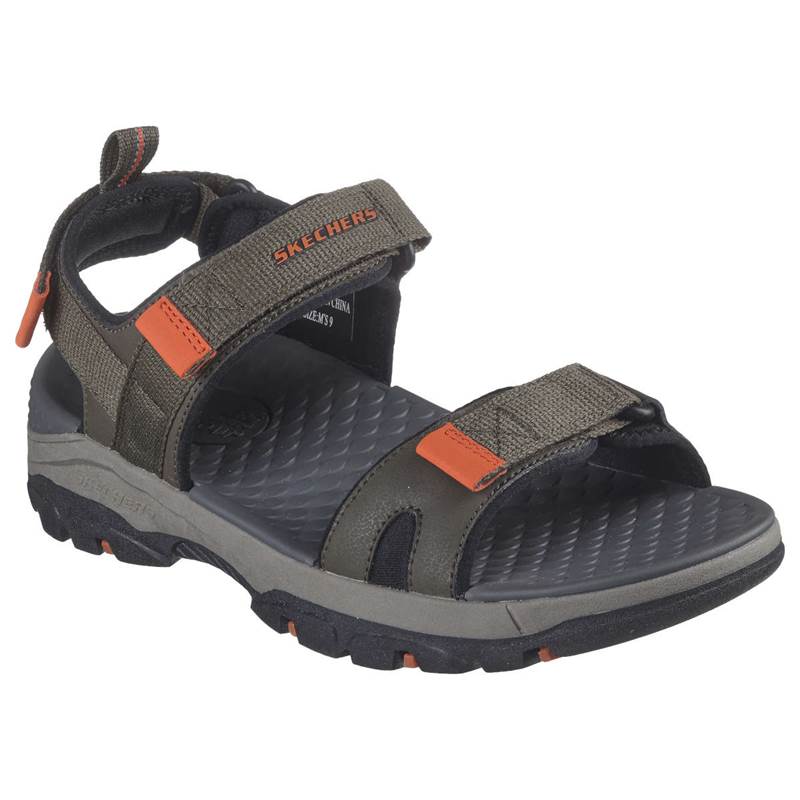Skechers Mens Tresmen Ryer Sandals-1
