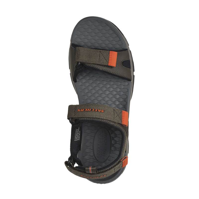 Skechers Mens Tresmen Ryer Sandals-3
