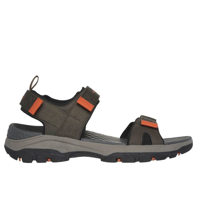Skechers Mens Tresmen Ryer Sandals-4