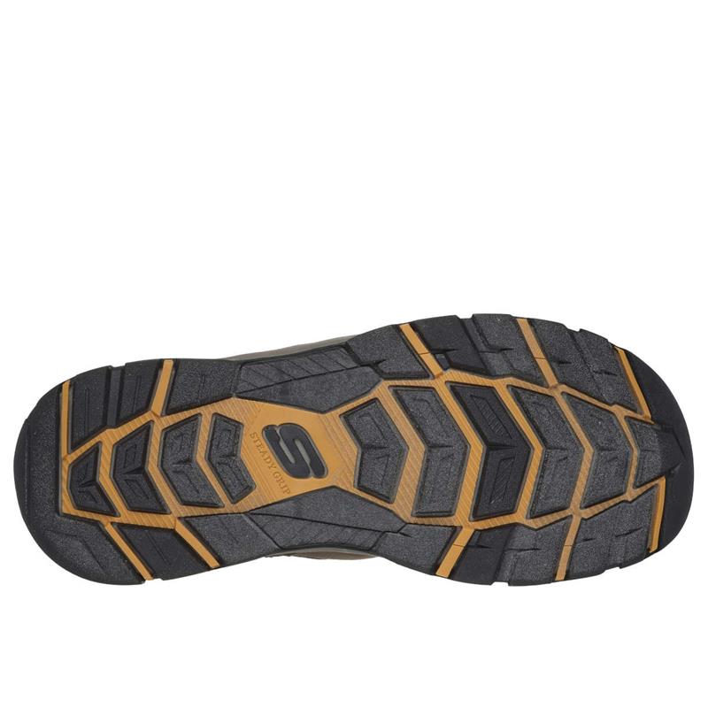 Skechers Mens Tresmen Menard Sandals-4
