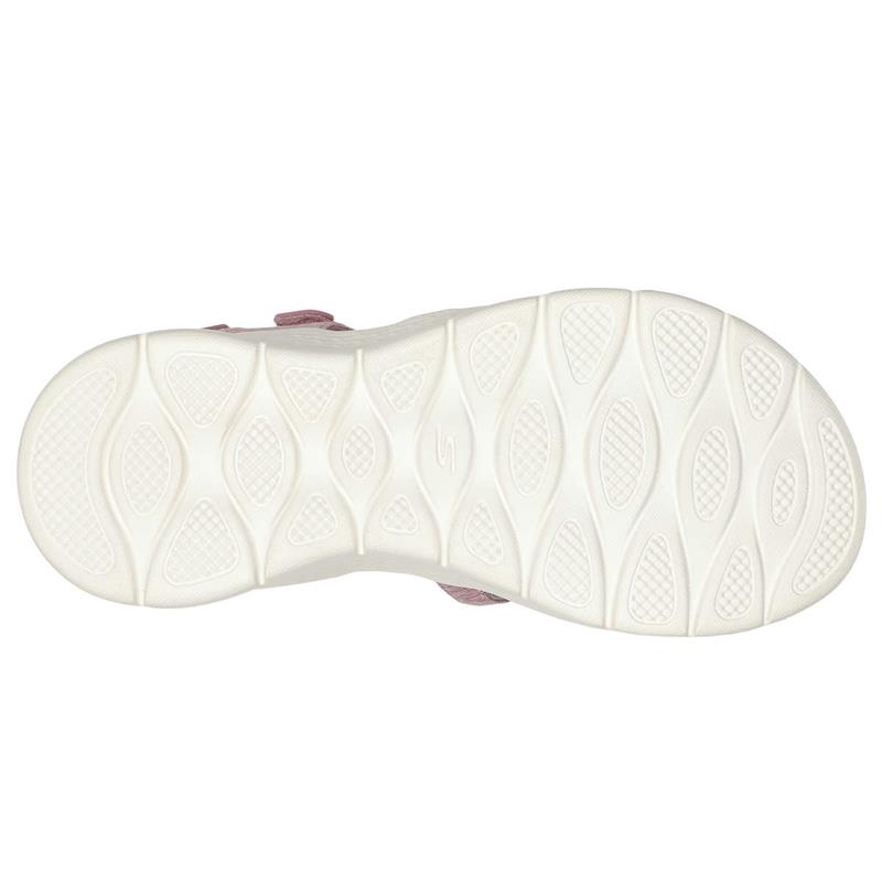 Skechers Womens Go Walk Flex Sunshine Sandals-5