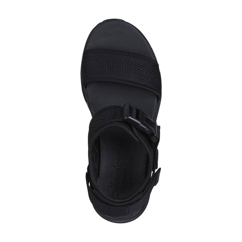 Skechers Womens D'Lux Walker Daily Outing Shoes-3