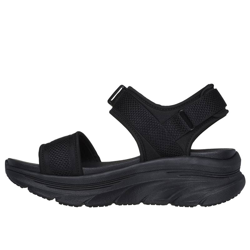 Skechers Womens D'Lux Walker Daily Outing Shoes-4