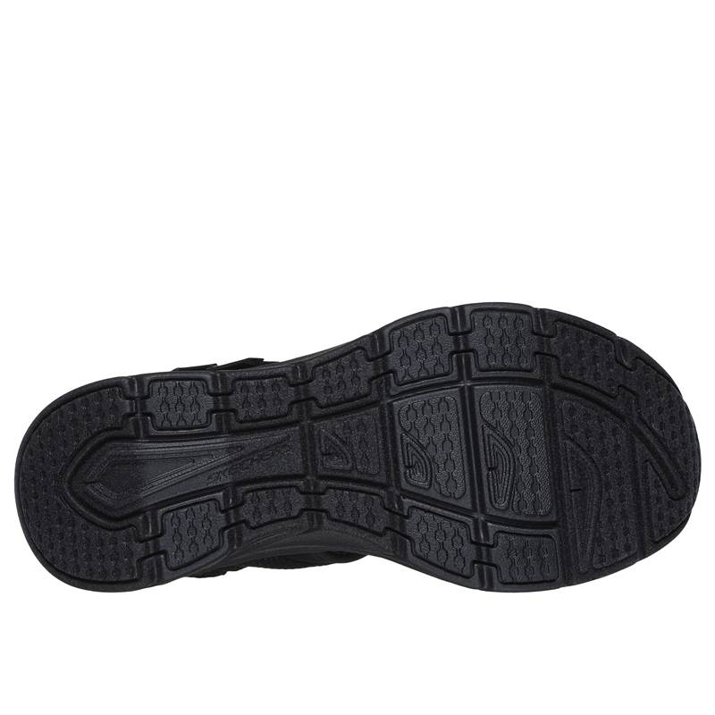 Skechers Womens D'Lux Walker Daily Outing Shoes-5