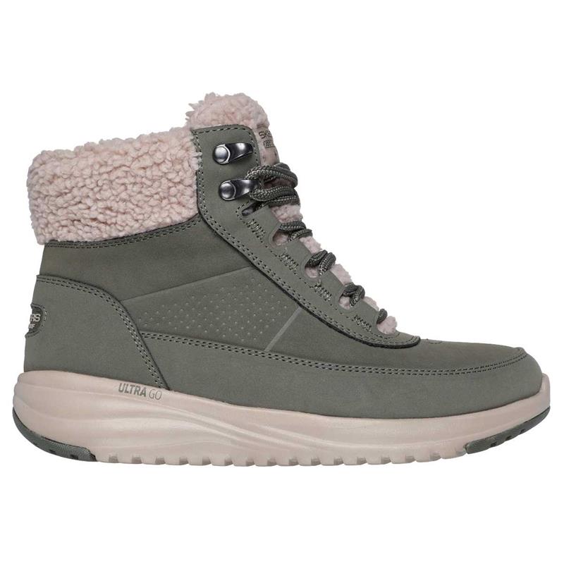 Skechers Womens On-The-Go Stellar - Alpine Adventure Boots-5