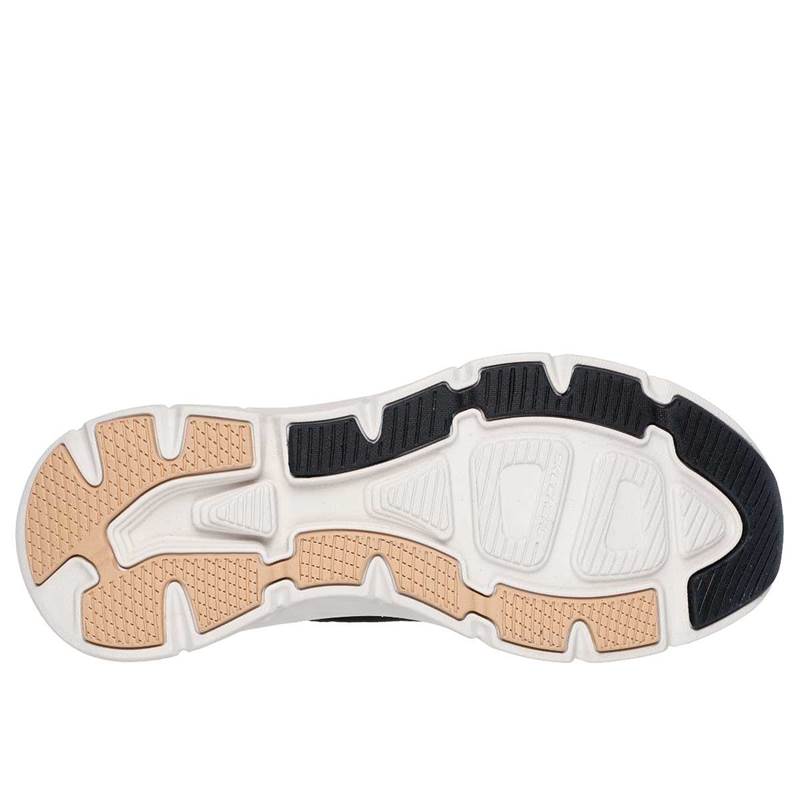 Skechers Womens D'Lux Walker 2.0 - Thrill Movement Slip-In Shoes-2