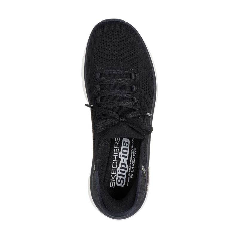 Skechers Womens D'Lux Walker 2.0 - Thrill Movement Slip-In Shoes-3