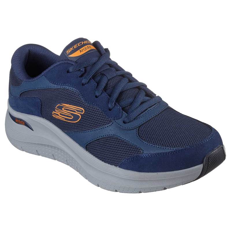 Skechers Mens Arch Fit 2.0 - The Keep Shoes-1