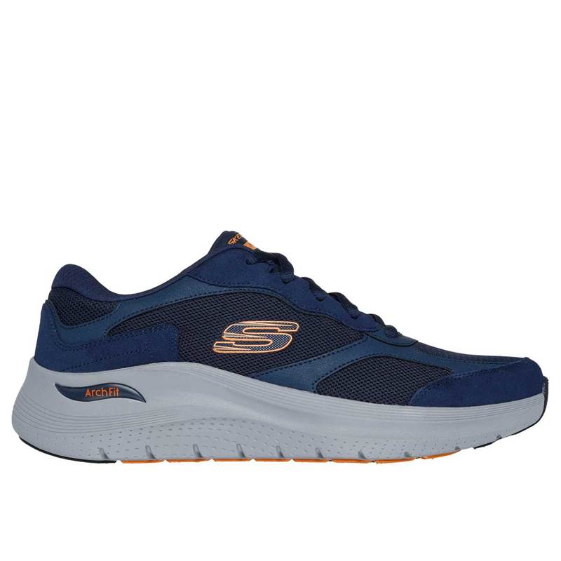 Skechers Mens Arch Fit 2.0 - The Keep Shoes-4