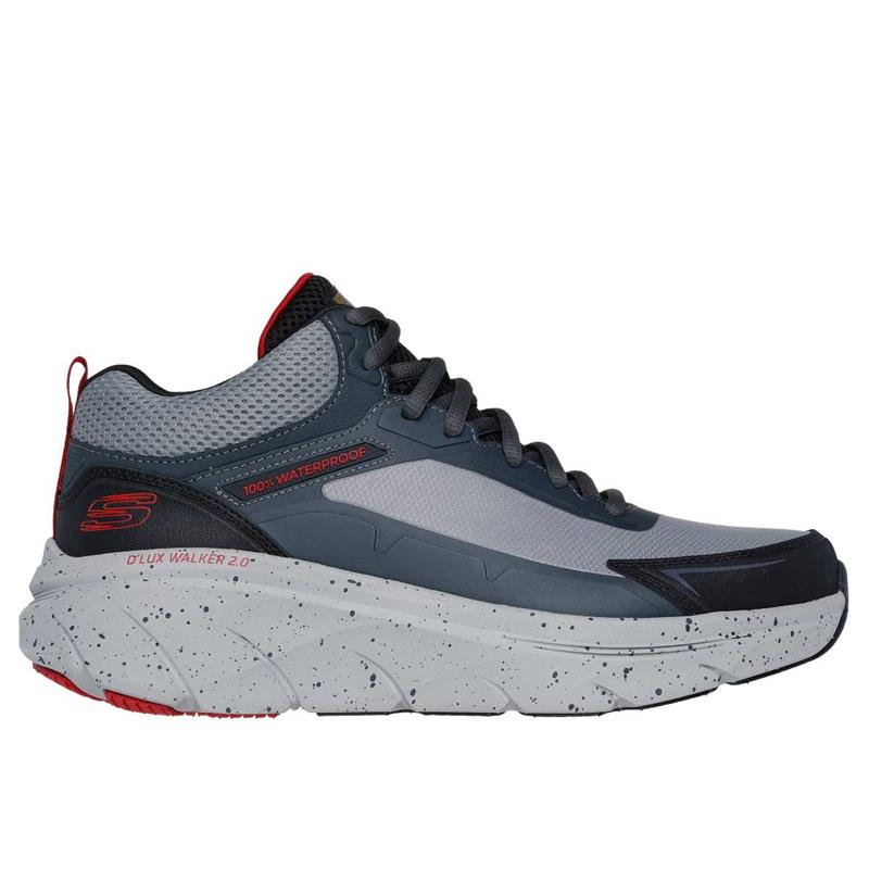 Skechers Mens D'Lux Walker 2.0 - Grailo Boots-4