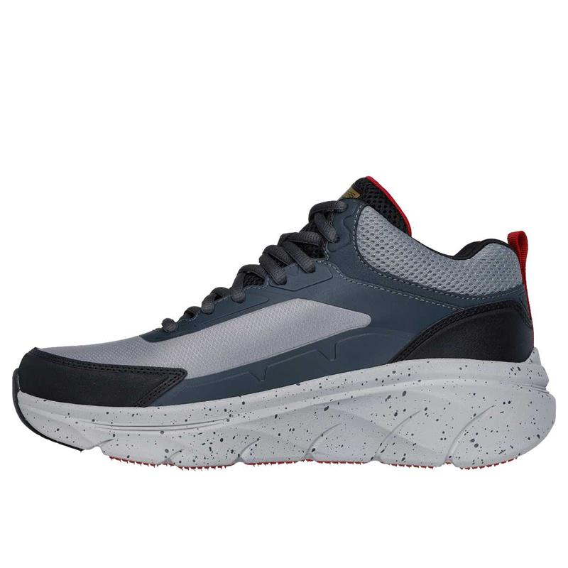 Skechers Mens D'Lux Walker 2.0 - Grailo Boots-5